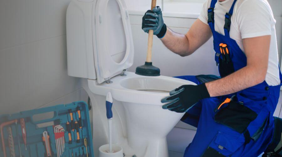drain cleaning in Long Beach, CA